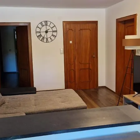 Adam's Ferienapartments باد شيلاباك