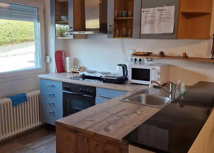 Adam's Ferienapartments Daire *