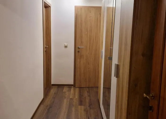 Adam's Ferienapartments Daire