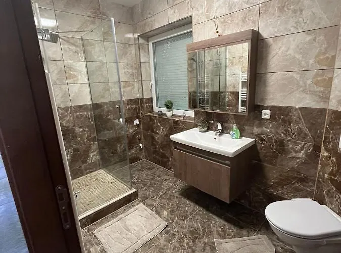 Adam's Ferienapartments Daire *